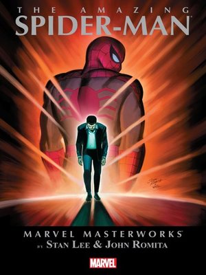 cover image of Marvel Masterworks: The Amazing Spider-Man (2003), Volume 5
